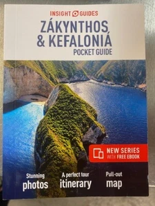 Insight Guides Pocket Zakynthos (Tr..., Guides, Insight - Picture 1 of 1