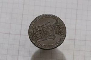 ๐งญ ๐ช๐ธ SPAIN 6 QUARTOS 1846 CATALONIA BARCELONA SCARCE SHARP DETAILS B66 #Z97 - Picture 1 of 3