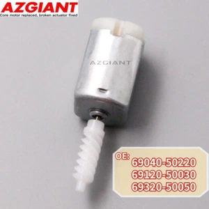 69040-50220 for 2001-06 Lexus LS430 XF30 Car Central Door Locking Actuator Motor - Foto 1 di 9