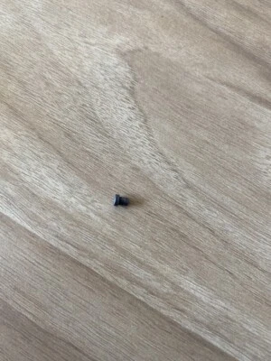 Winchester Model 61 Rifle, Action Slide Lock Pivot, part# 6661, W-1012 - Image 1 of 2