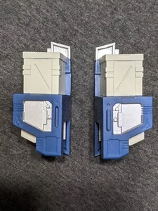 Fansproject PARALLAX City Commander TFX-01 Left & Right SHOULDER ARMOR Part - Picture 1 of 5