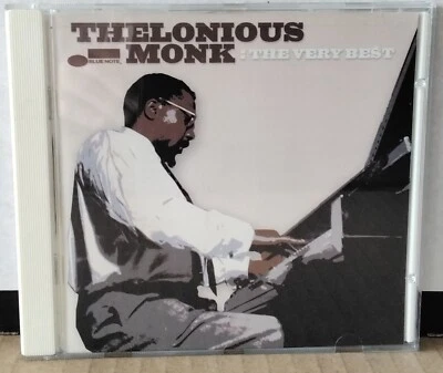 THELONIOUS MONK THE VERY BEST 2005 BLUE NOTE 724347738920 US CD - Image 1 of 3