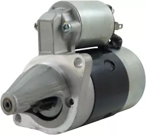 New Starter fits Kubota 13HP 14HP 15HP 16HP 17HP 18HP 19HP 20HP 21HP 0986012221 - Picture 1 of 5