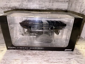 1/64 Scale Brent V1300 Grain Cart with Tracks, Metallic Black Spec Cast - Picture 1 of 10