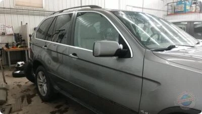 Motor soplador de climatización delantero usado se adapta a: BMW X5 2006 delantero automático control de temperatura Foto 1 de 4