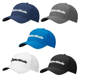 TaylorMade Mens Radar Hat Adjustable Golf Cap - New 2025 - Picture 1 of 19