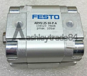 1PCS New FESTO 156523 ADVU-25-10-P-A Cylinder - Bild 1 von 1