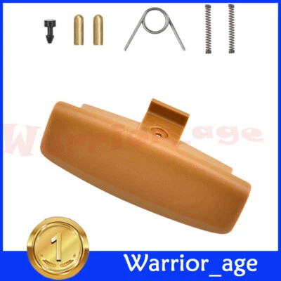 For BMW G38 5 series Car Inner Lock Handle Storage Glove Box Compartment Cover Foto 1 de 4