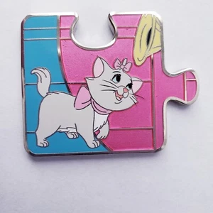 Disney Parks The Aristocats Marie Figur Connection Mystery Puzzleteil Pin - Bild 1 von 2