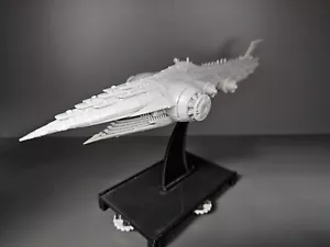 Subjugator Class Heavy Cruiser - For Star Wars Armada. 3D Resin Printed - Picture 1 of 5