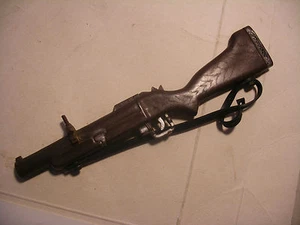 vintage Hasbro Ceji Arbois G.I. ACTION JOE MAN TEAM Accessoire Weapon FUSIL - Foto 1 di 2