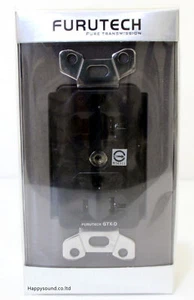 FURUTECH GTX-D (R) 20A Steckdose rhodiniert GTX-DR Japan *1 Stück  - Bild 1 von 2