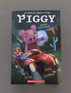 Desert Nightmare (PIGGY Original Graphic - Paperback, by Vannotes - Very Good - Imagen 1 de 2