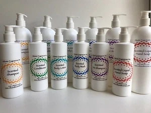 Patchouli Bath and Body Products - Picture 1 of 24