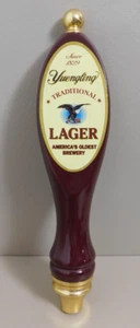 YUENGLING Traditional Lager Brewery Beer Tap Handle 12” Tall - Picture 1 of 13