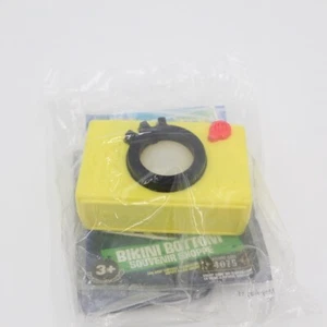 Spongebob Burger King Bikini Bottom Camera Viewer Toy 2011 Souvenir Shoppe NEW - Picture 1 of 8