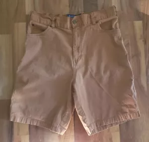 PANTALONES CORTOS BASSCREEK OUTFITTERS PARA HOMBRE MARRÓN TALLA 36 USADOS - Imagen 1 de 3