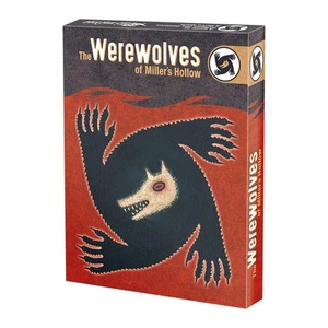 Werewolves of Miller Hollow the party game - Imagen 1 de 1