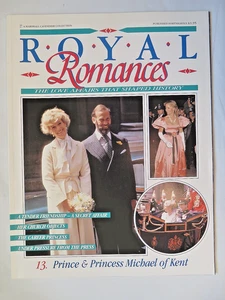 Royal Romances Prince and Princess Michael of Kent 13 The Love Affair That Shape - Picture 1 of 3