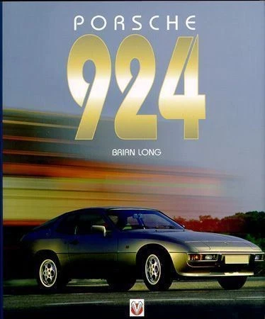 Libro Porsche 924 Turbo Carrera Foto 1 de 1