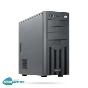 Chieftec BM-25B-OP, Front facing USB3.1 Gen 1 Type A, USB2.0, Audio-out,  Mic... - Picture 1 of 2