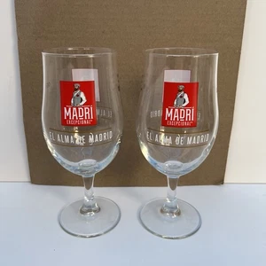 Madri Pint Gläser Paar - Bild 1 von 4
