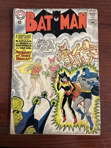 Batman #153 (DC Comics Februar 1963) - Bild 1 von 3
