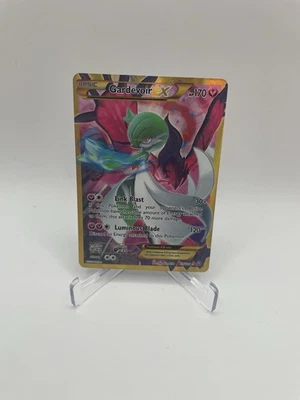 Gardevoir EX (Secret) 116/114 XY - Steam Siege Holo - Image 1 of 2