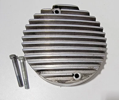 Finned Points Right Engine Cover 1969-1978 Honda CB750 CB 750 K F A - Image 1 of 4