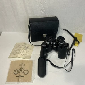 Sears Binoculars Wide Angle Zoom 8x-17x40mm Model No. 473.25490 Fully Coated Opt - Picture 1 of 10