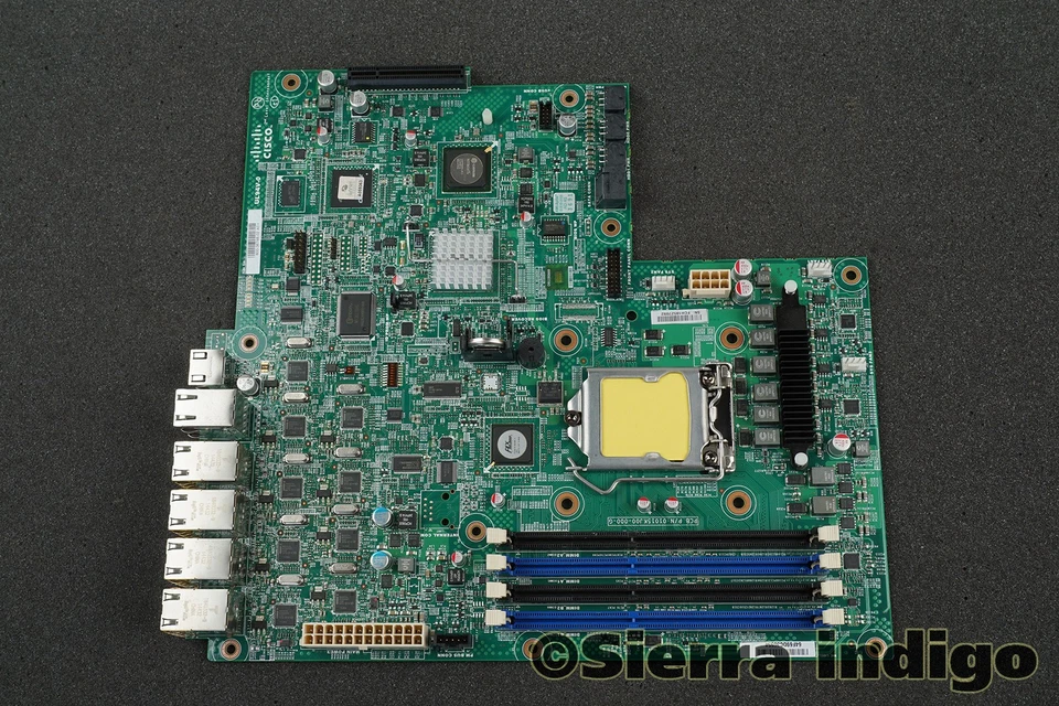 800-36788-02 Motherboard Cisco ASA5545-X System Board - Image 1 of 1