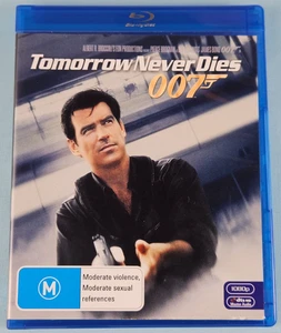 Tomorrow Never Dies 007 Blu-ray Region B - Imagen 1 de 2