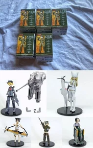 Konami,Mecha Musume vol.2,All 5 Basic ver Figures Full Set ,Trading Figures - Picture 1 of 8