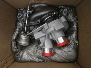 Left Turbocharger Turbo Fit for Ford Expedition 2015-2016 3.5L, F-150 2013-2016 - Picture 1 of 4
