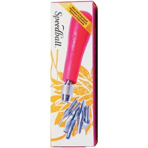 Speedball Art Products 4131 Speedball Lino Cutter Set- - Picture 1 of 1