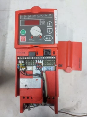 variateur de vitesse moteur 380V - Photo 1/3