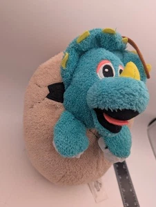 Universal Studios Jurassic Park Plush Triceratops Hatching Egg Dinosaur Stuffed  - Picture 1 of 8