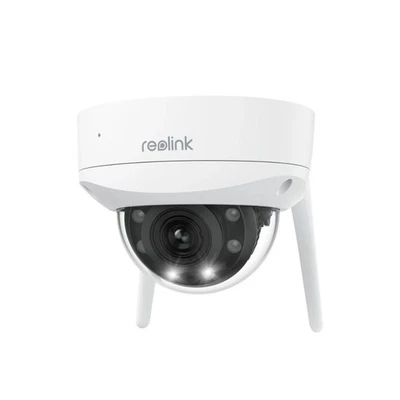 Reolink RLC-843WA 4K Wi-Fi 6 Security Camera Outdoor 5X Optical Zoom - Image 1 of 4