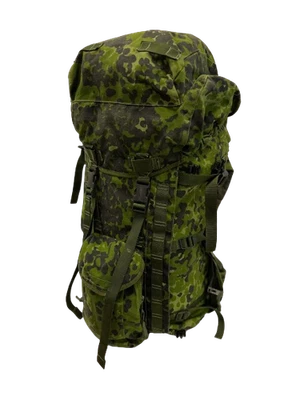 Kampfrucksack Rucksack Dänemark M96 Armeerucksack PLCE Einsatzrucksack ARMY NATO - Bild 1 von 4