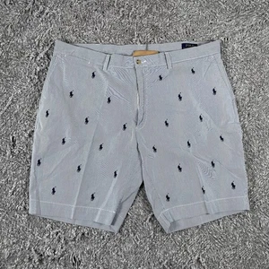 Polo Ralph Lauren Chino Shorts Herren 42 Classic Fit 9 Inch Animal Print Golf " - Bild 1 von 6