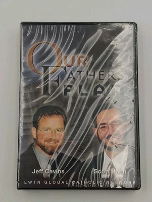 Our Father's Plan - Scott Hahn & Jeff Cavins DVDS 2010 7-DISC SET FAITH RARE OOP - Image 1 of 4