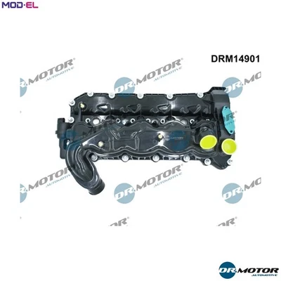 CYLINDER HEAD COVER DRM14901 FOR LAND ROVER RANGE/SPORT/III 368DT 3.6L 8cyl - Image 1 of 4