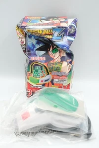 Caja Abierta Bandai Dragon Ball Z Saiyan Scouter Lente Verde con 2 Tarjetas - Imagen 1 de 8