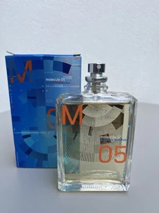 Escentric Molecules Molecule 05 EDT 100ml Eau De Toilette for Men and Women New - Bild 1 von 1