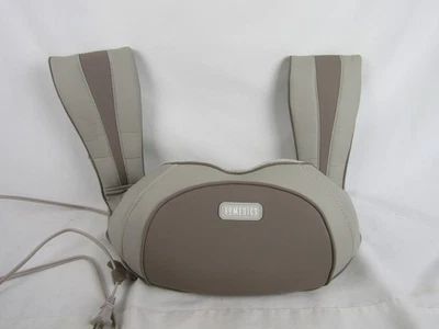 HoMedics Shiatsu Deluxe Cuello Hombro Masaje-Velocidad Variable con Mangos Térmicos-USADO EN EXCELENTE ESTADO Foto 1 de 3