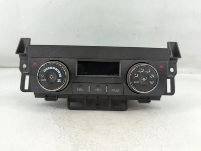 2014-2018 Ford Transit Connect Ac Heater Climate Control 15892086 K5ZH2 - Image 1 of 4