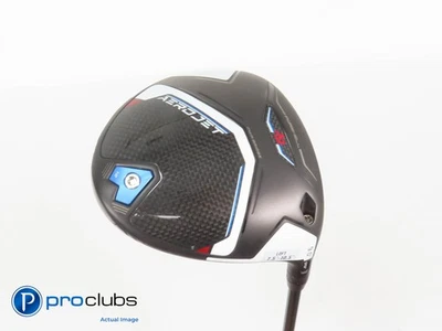 DRIVER COBRA AEROJET 9* - Tensei bianco AV 75 rigido flessibile 404307 - Immagine 1 di 4