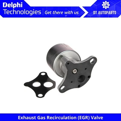 Válvula Delphi de recirculación de gases de escape (EGR) para Chevrolet Monte Carlo 1996-2001 Foto 1 de 4