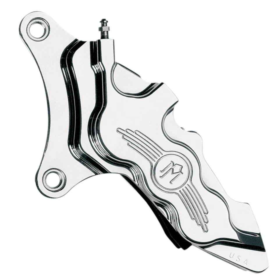 Performance Machine - 0051-2915-CH - Six-Piston Differential-Bore Front/Left... - Image 1 of 1