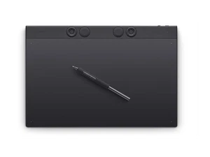 Wacom Intuos Pro Wacom Intuos Pro Large 13.7 x7.7 in Active Area USB + Bluetooth - Picture 1 of 5